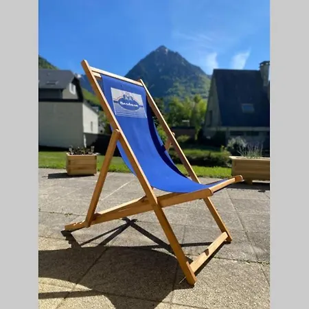 T2 Ensoleille. Terrasse Et Vaste Jardin Commun Apartamento Cauterets