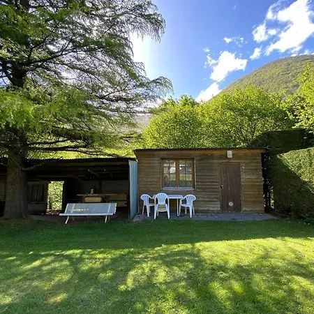 Apartmán T2 Ensoleille. Terrasse Et Vaste Jardin Commun *