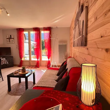 T2 Ensoleille. Terrasse Et Vaste Jardin Commun Apartment *