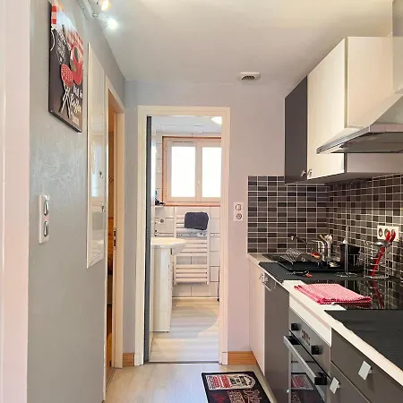 T2 Ensoleille. Terrasse Et Vaste Jardin Commun * Cauterets