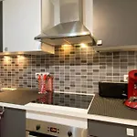 T2 Ensoleille. Terrasse Et Vaste Jardin Commun Daire Cauterets