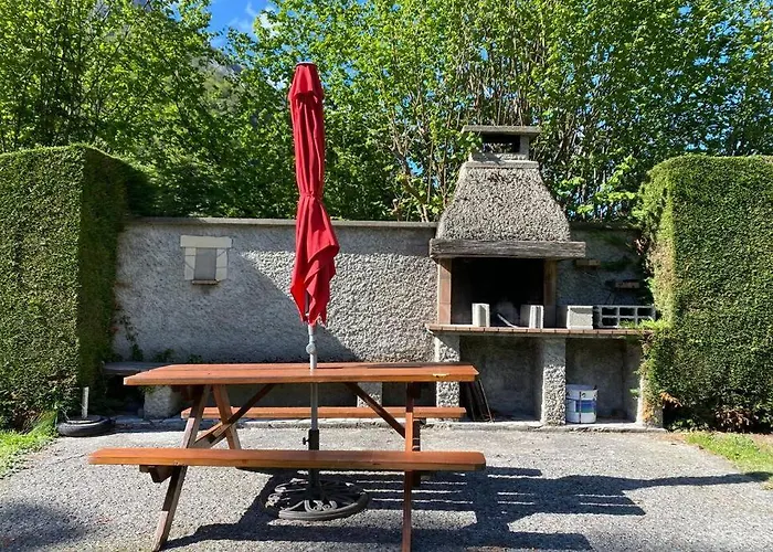 T2 Ensoleille. Terrasse Et Vaste Jardin Commun Апартаменты